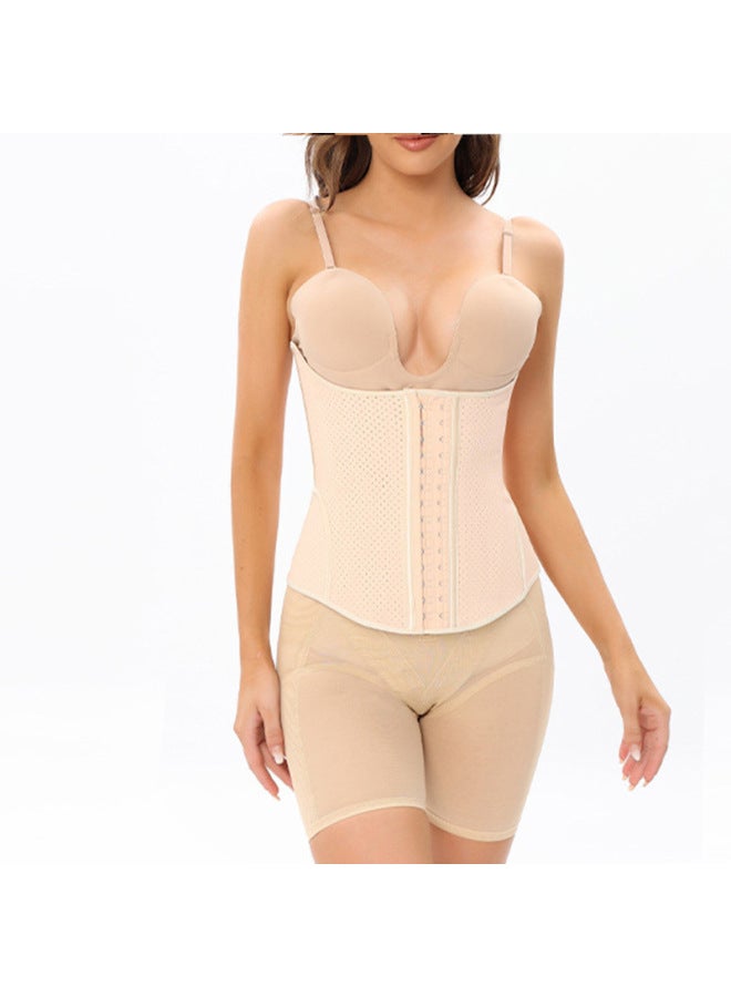 Breathable Latex Sports Corset For Shaping The Abdomen, Waist Shaping Belt, Latex Waist Shaping Tight Corset