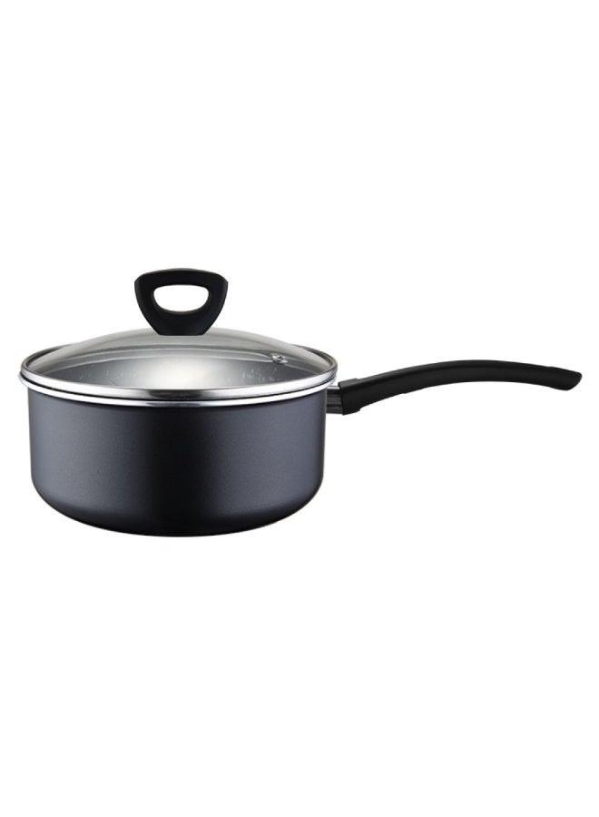 Chef's Delight Nova 8-Piece Cookware Set - Premium Nonstick Pots and Pans, Durable Pressed Aluminium, Ideal for Home Chefs - Ideal Cookware for Modern Kitchens - Image 5