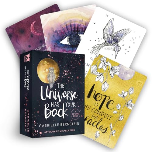 The Universe Has Your Back 