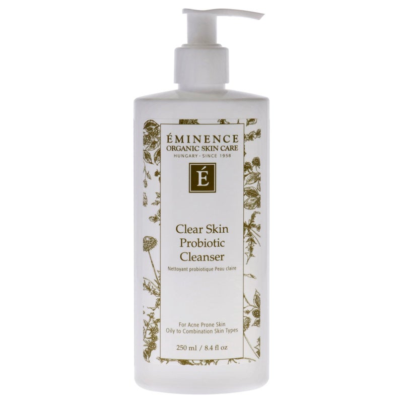 Eminence Clear Skin Probiotic Cleanser, 8.4 Ounce - Image 1