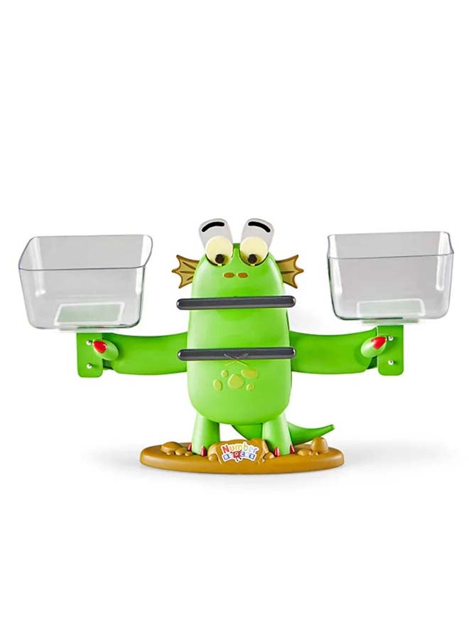 Learning Resources Numberblocks Blockzee Balance (61-Piece, Activity Set, Ages 3+) - Image 3