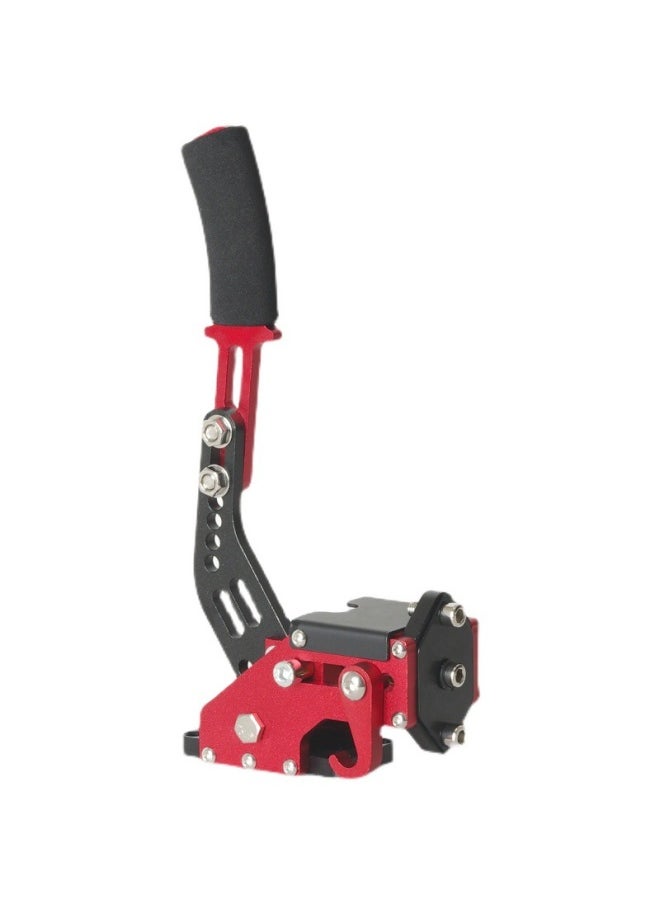Generic - X Folding Racing Games Simulator Stand G27g29g920g923 Tumast T150T300RS-Product Color:X Folding Handbrake Version Bracket. Each Id Is Limited To One Purchase - Image 1