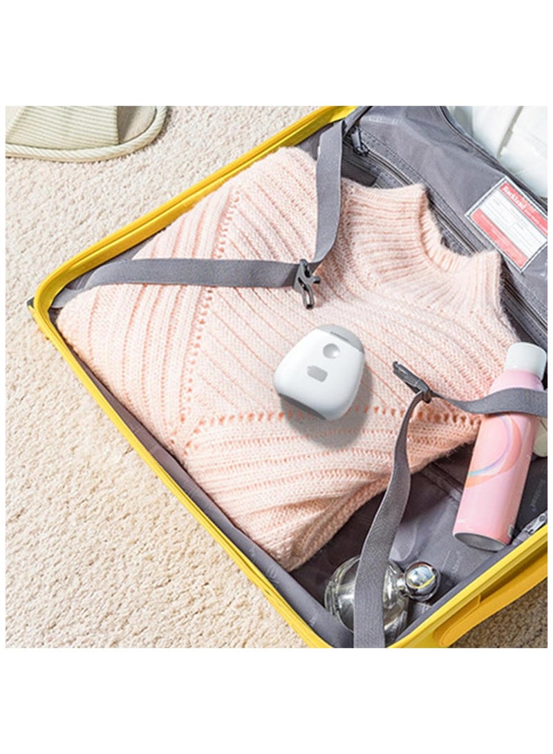 general Electric Head Massager | Hair Oil Applicator - 5ml Lotion Dispenser Anti-leak USB Rechargeable Water Resistant Fillable Scalp Massager Brush For Scalp Stress Relaxation - Image 2