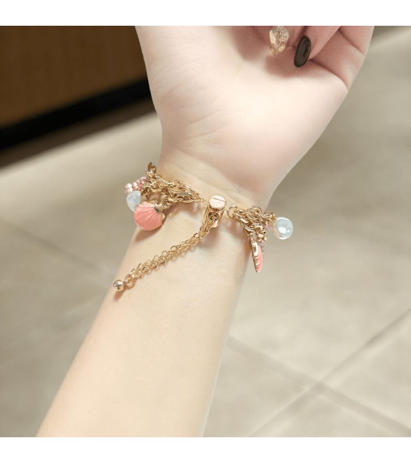 Handmade Mixed Colors Wristband Strap For Mi Band 3 4 5 6 Smart Watch Band Replacement Accessory - Image 4