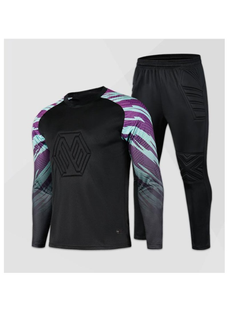 Nariele Goalkeeper Uniform With Long Sleeves