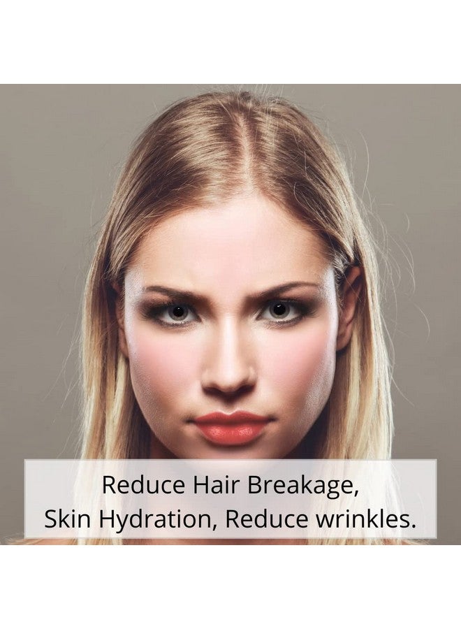 Hollywood Secrets Organic Morrocan Argan Oil Cold Pressed Carrier Oil Face Hair 100 ml - Image 4