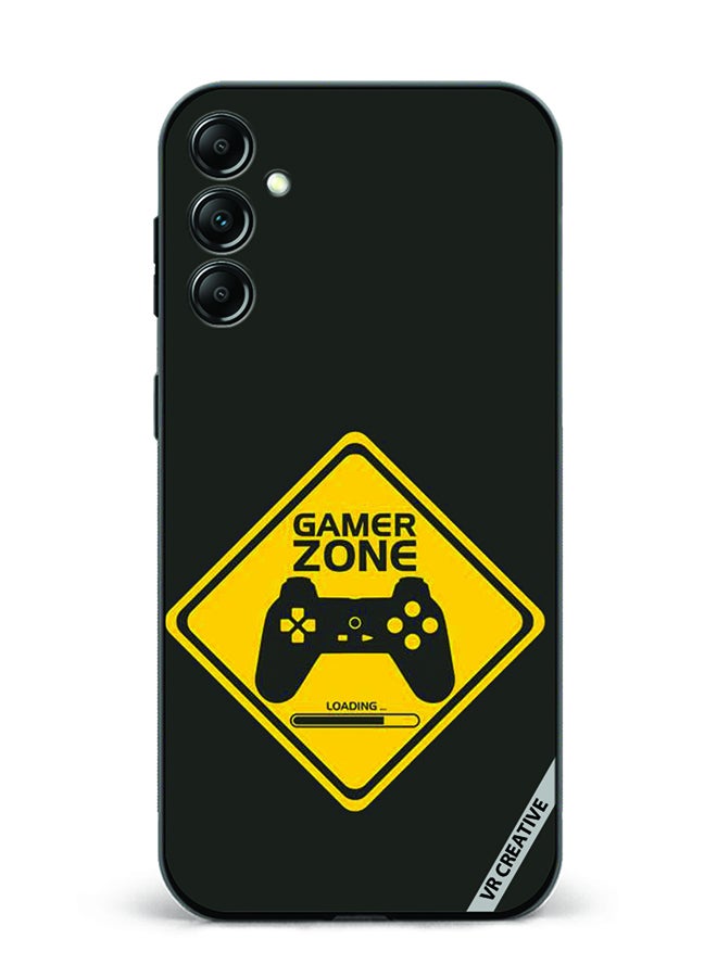 VR CREATIVE Protective Case Cover For Samsung Galaxy A15 5G/A15 Game zone Design Multicolour - Image 1
