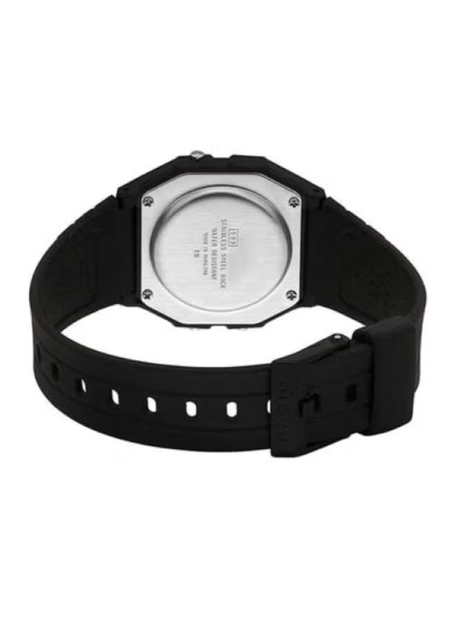 ساعة الأولاد ريترو الرقمية المقاومة للماء F91W - Image 2