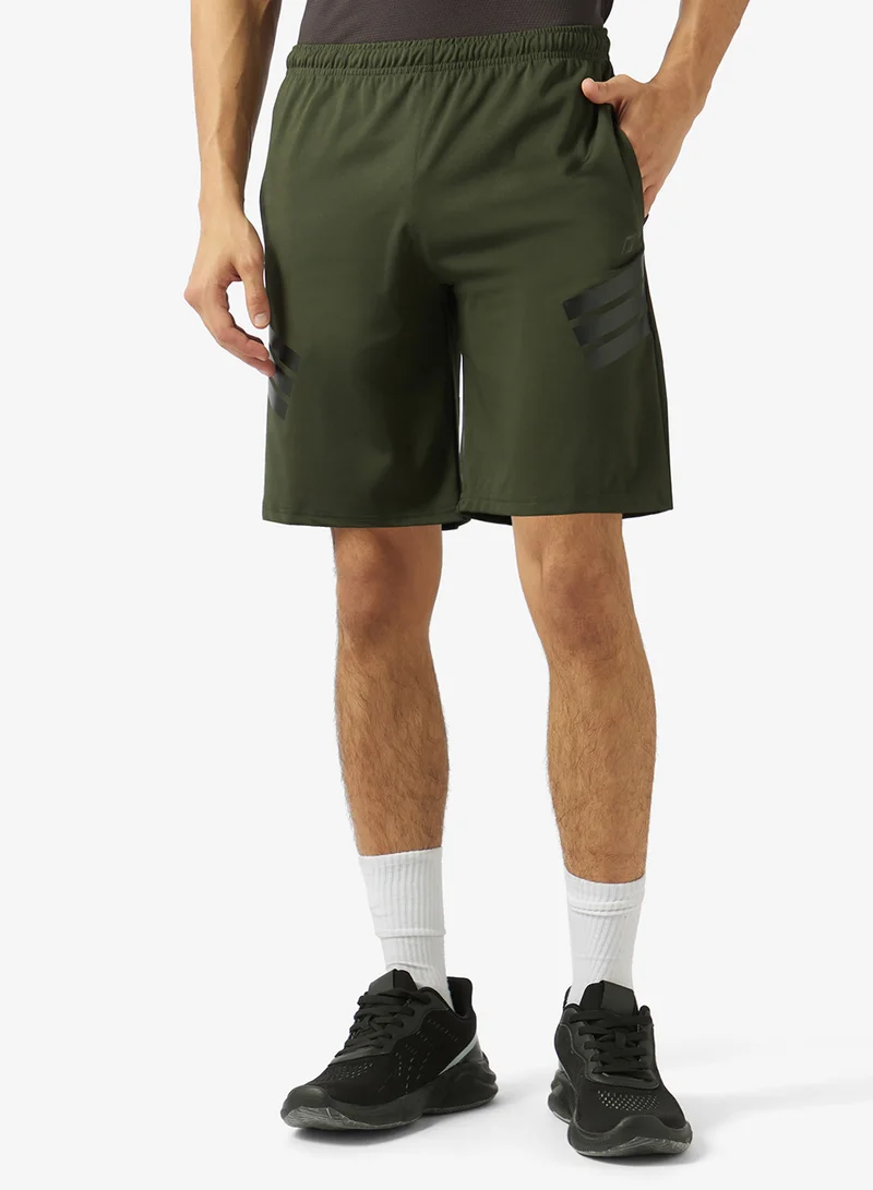 فورورد multi stripe printed