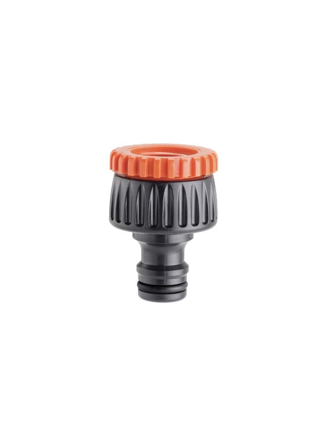 كلابر موصل صنبور متعدد الخيوط 1/2 بوصة - 3/4 بوصة - Image 1