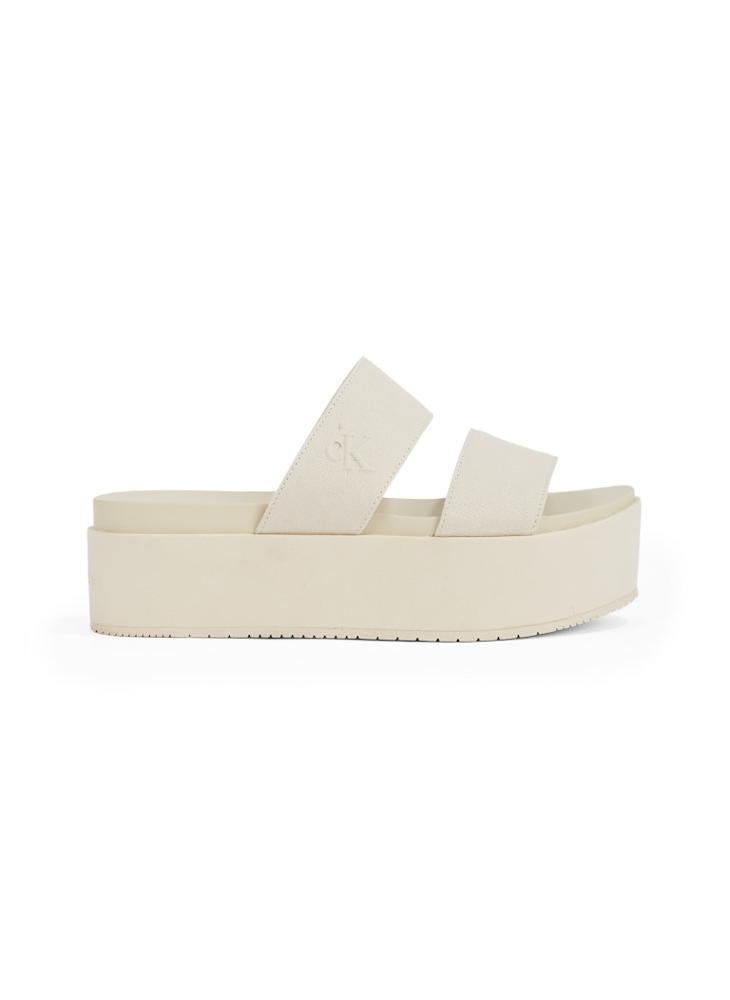 Calvin Klein Jeans FLATFORM SANDALS  - Image 1