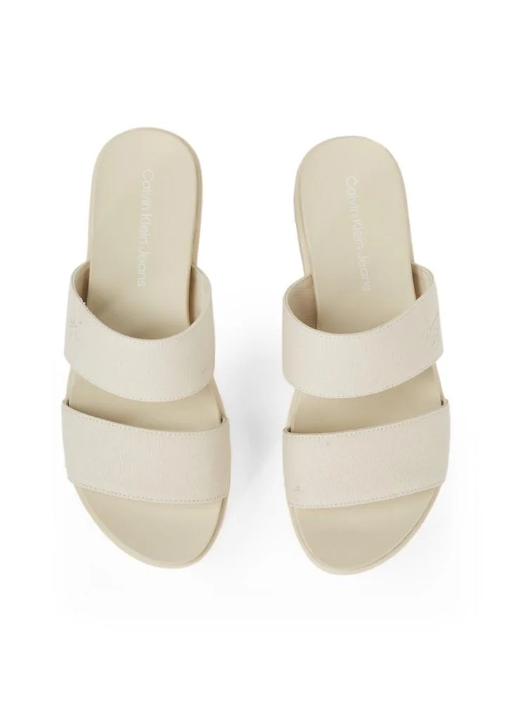 Calvin Klein Jeans FLATFORM SANDALS