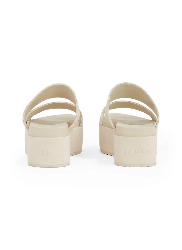Calvin Klein Jeans FLATFORM SANDALS