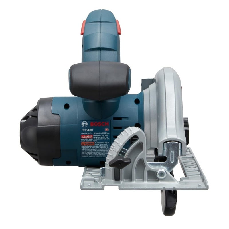 BOSCH CCS180B 18V 6-1/2 In. Blade Left Circular Saw (Bare Tool) - Image 5