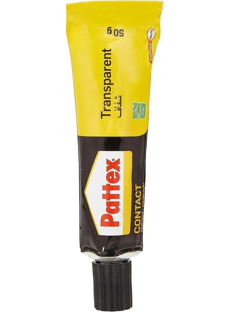 Pattex Wood,Metal and Leather Adhesive Liquid Glue - Image 1