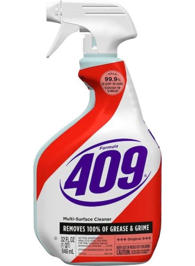 فورميولا 409 منظف ​​الأسطح المتعددة بخاخ 946 مل - Image 1