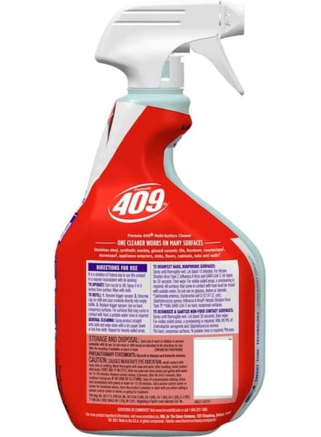فورميولا 409 منظف ​​الأسطح المتعددة بخاخ 946 مل - Image 4