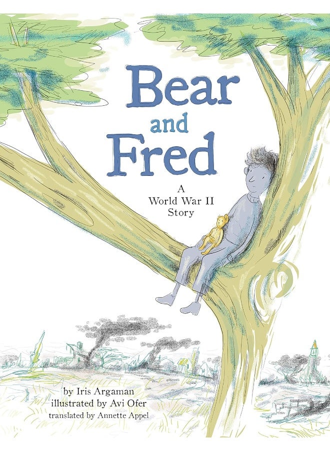 Bear and Fred: A World War II Story  - Image 1