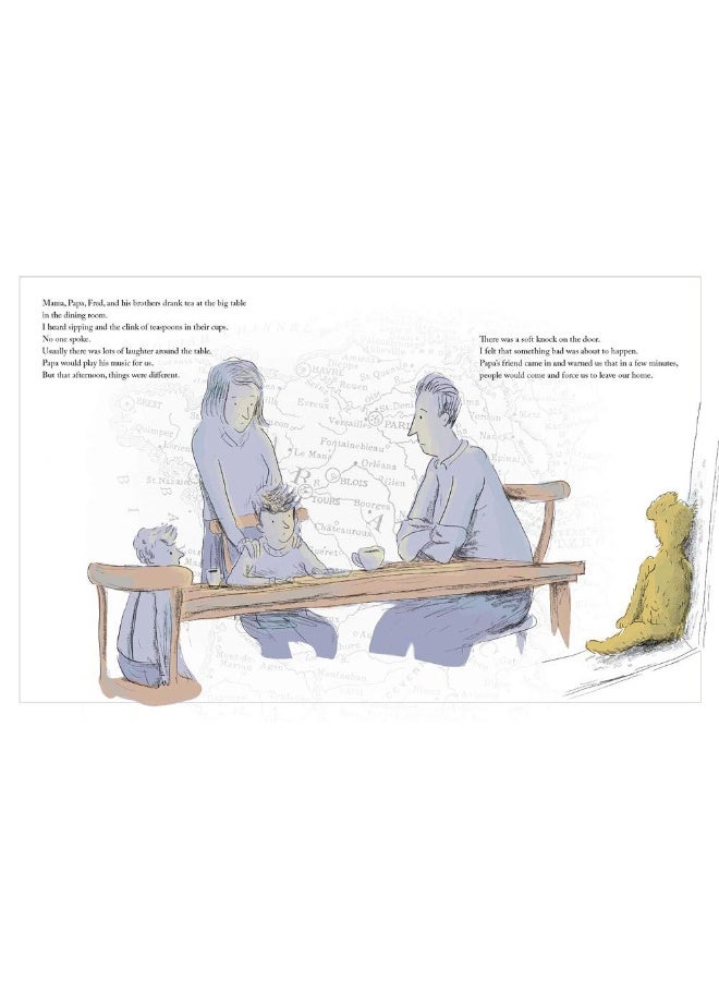 Bear and Fred: A World War II Story  - Image 3