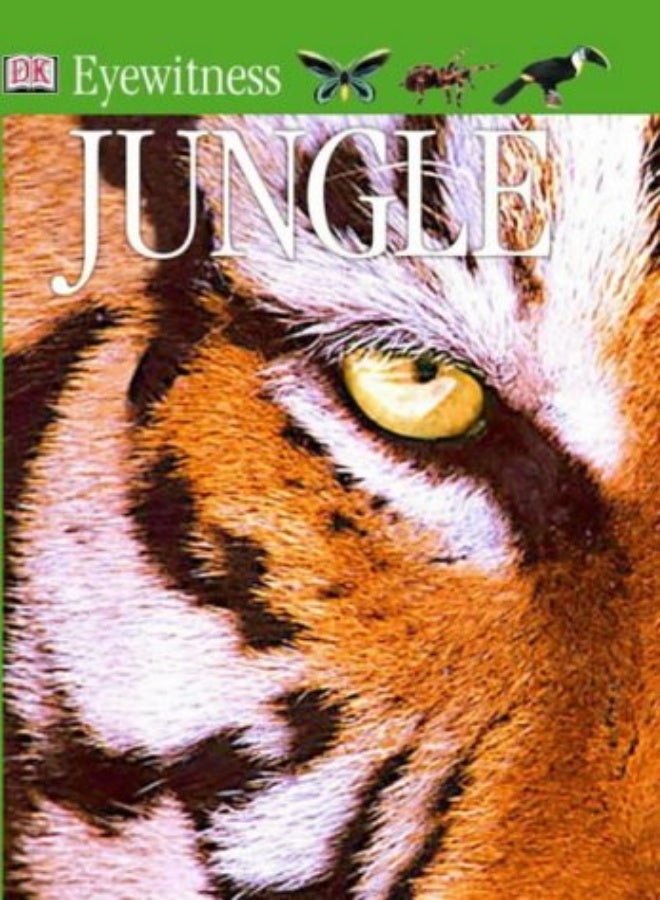 Jungle (Eyewitness Guides)