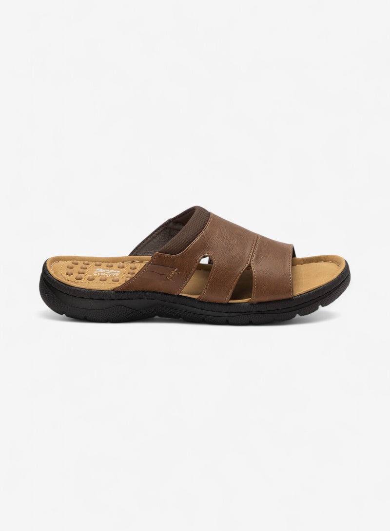 Bata Comfit Wellness Slide Sandals - Image 1