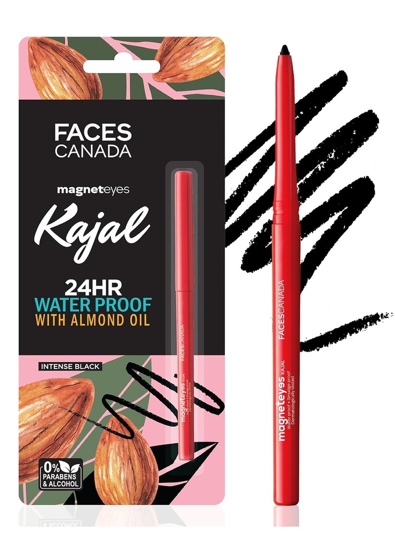 Facescanada Magnet Eyes Kajal, 0.35g - Image 1