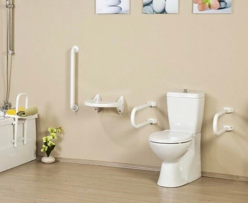 Primanova White bathtub chair - Image 2