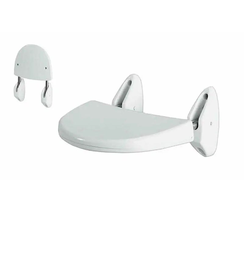 Primanova White bathtub chair - Image 1