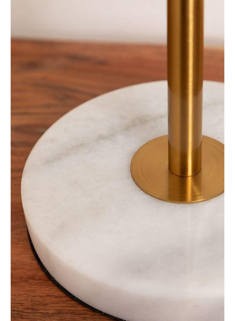 Cluc Gold Globo di vetro table lamp - 3 globes - Image 3