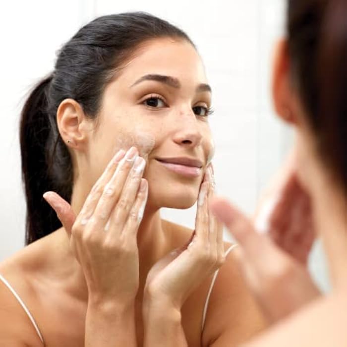 Santo Remedio, Piel Eterna, Purifying Cleanser, Removes Impurities and Provides Antioxidants, Contains Essential Ceramides, Green Tea, Aloe, Vitamin E, For All Skin Types, 6 Fl. Oz. / 180 ml - Image 3