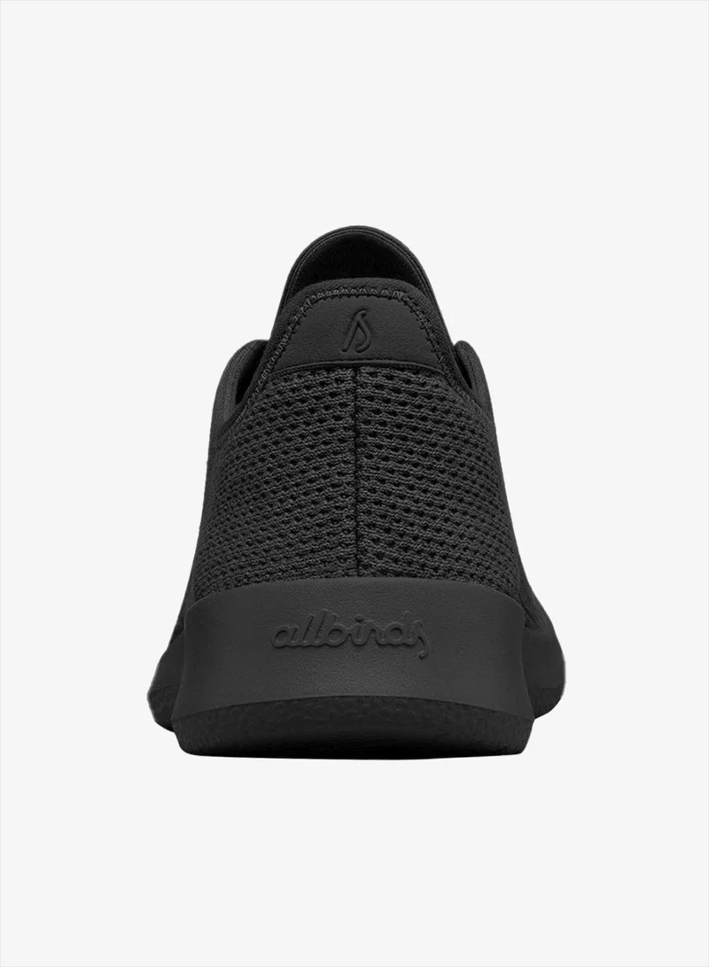 Allbirds حذاء رجالي رياضي أسود بالكامل