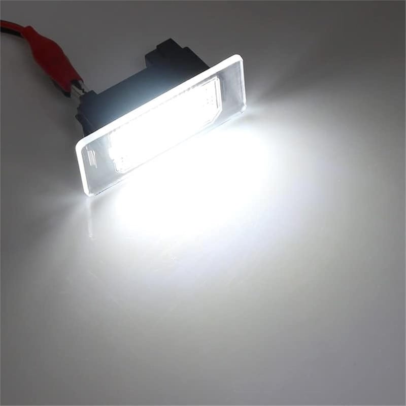 Vuzmode LED License Plate Light for Audi Models - Image 5