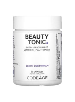 Codeage Codeage, Beauty Tonic, 90 Capsules  - Image 1