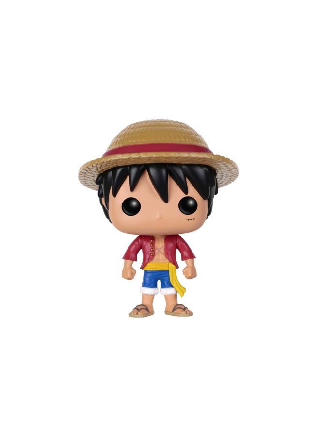 Funko Pop Anime One Piece Monkey D. Luffy Vinyl Figure  - Image 1