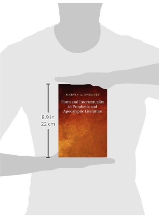 Form and Intertextuality in Prophetic and Apocalyptic Literature  - Image 3