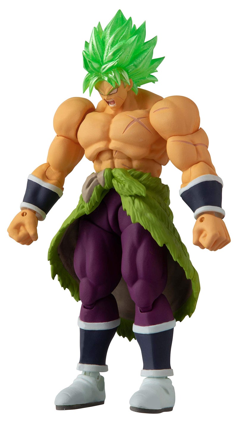 Dragon Ball Super بانداي نامكو - دراغون بول سوبر - سوبر سايان برولي، تمثال عمل 5 إنش من دراغون بول إيفولف - Image 4