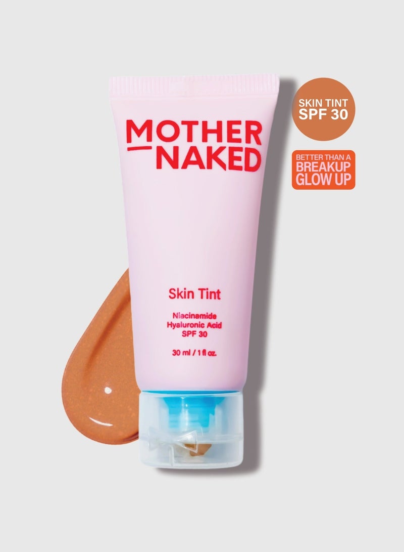 مازر ناكد مرطب ملون للشمس بعامل حماية من الشمس SPF 30 - Image 3