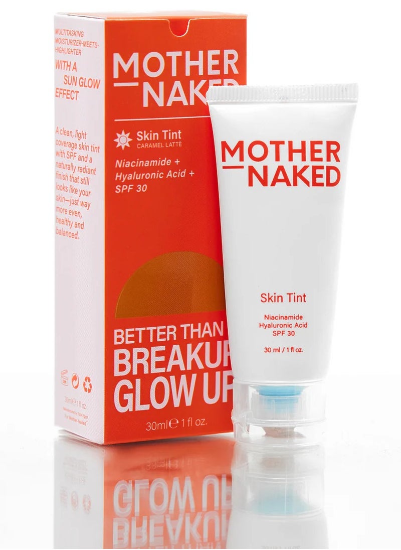 Mother Naked - Sun Glow Tinted Moisturizer SPF 30 - Image 1