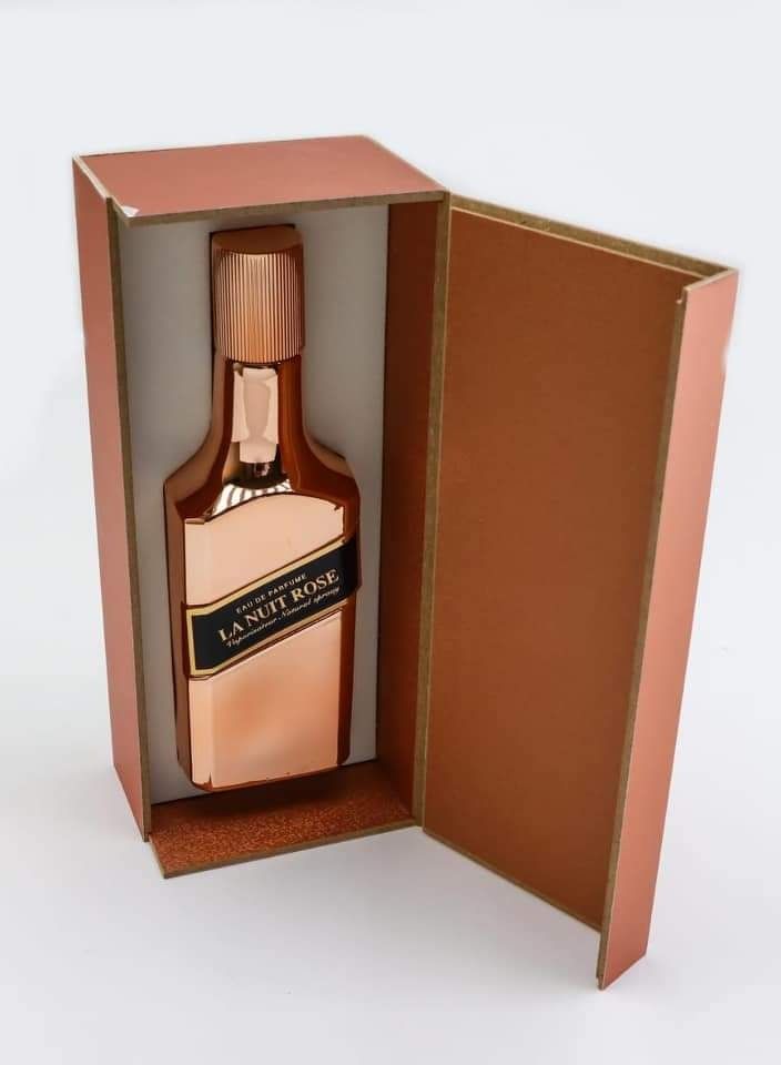 مامود كرزاي عطر لا نوت روز 100 مل