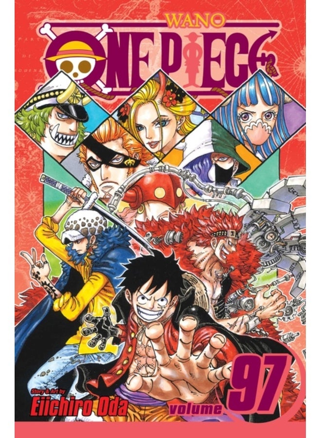 One Piece, Vol. 97