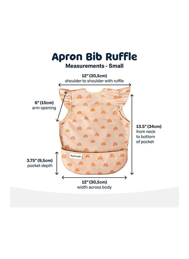 Tiny Twinkle - Tiny Twinkle Apron Bib - Boho - Image 1