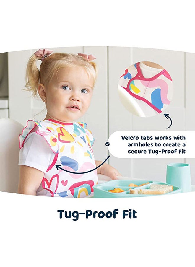 Tiny Twinkle - Tiny Twinkle Apron Bib - Boho - Image 1