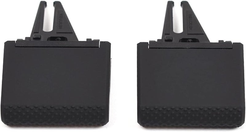 DEMULAX Car Air Conditioning Vent Outlet Tab Clip Set - Image 1