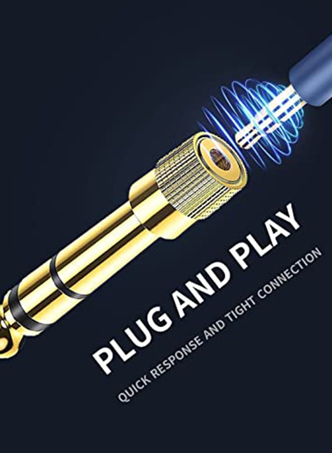 Ugreen 6.5Mm Male To 3.5Mm Female Adapter - Image 2