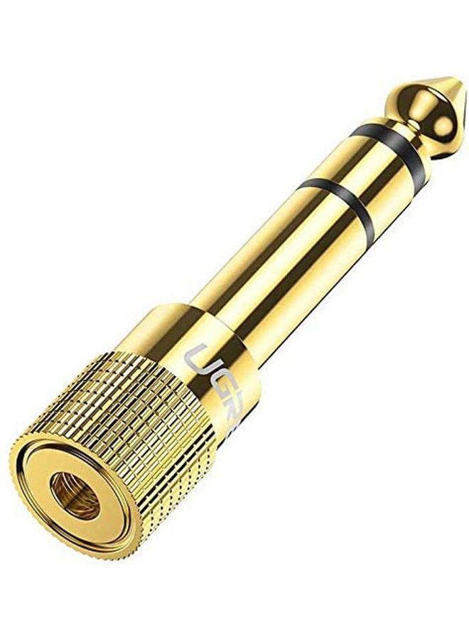 Ugreen 6.5Mm Male To 3.5Mm Female Adapter - Image 1