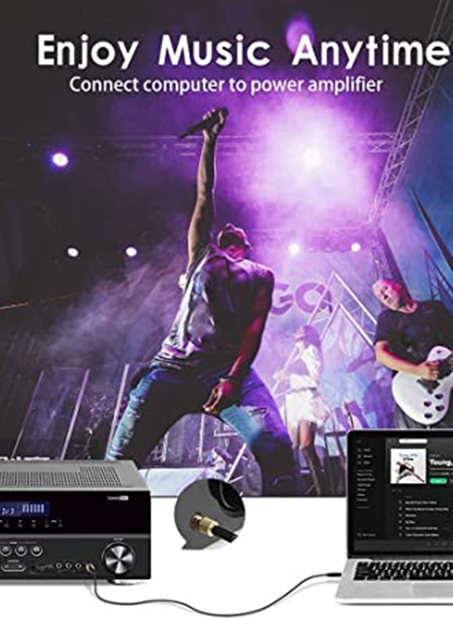 Ugreen 6.5Mm Male To 3.5Mm Female Adapter - Image 4