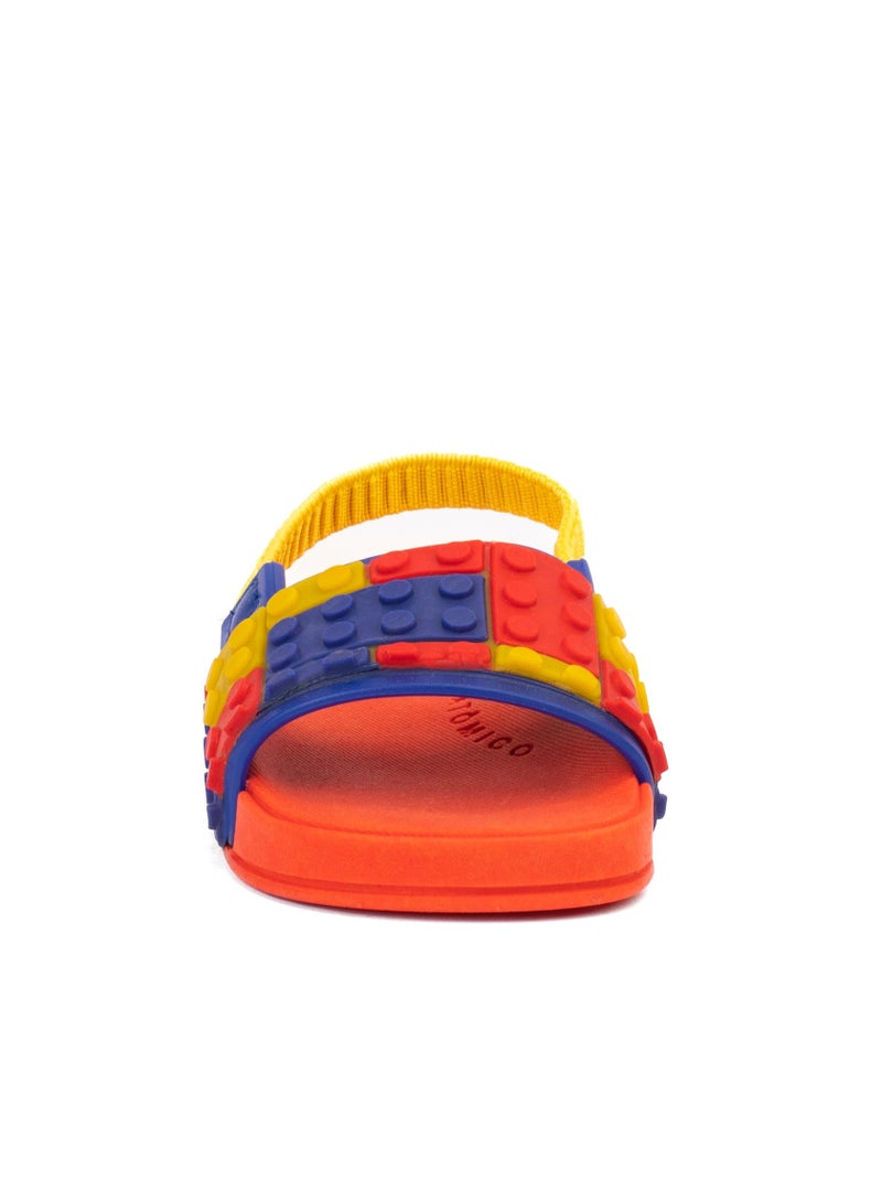 Kidy mar&cor Slide Baby ME nino preto - Image 3