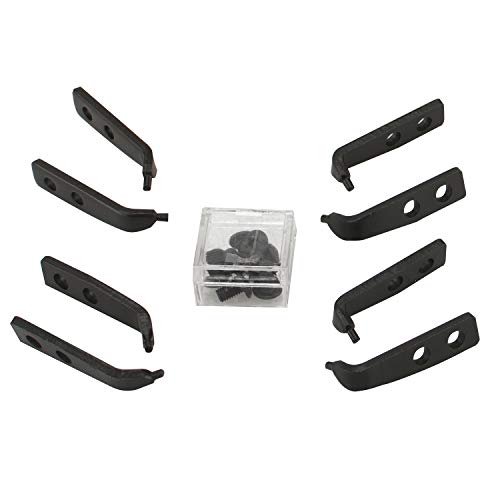 Hiltex 02016 16" Snap Ring Plier Set, 2 Piece | External and Internal Pliers | Straight, 45°, 90° Tips - Image 5
