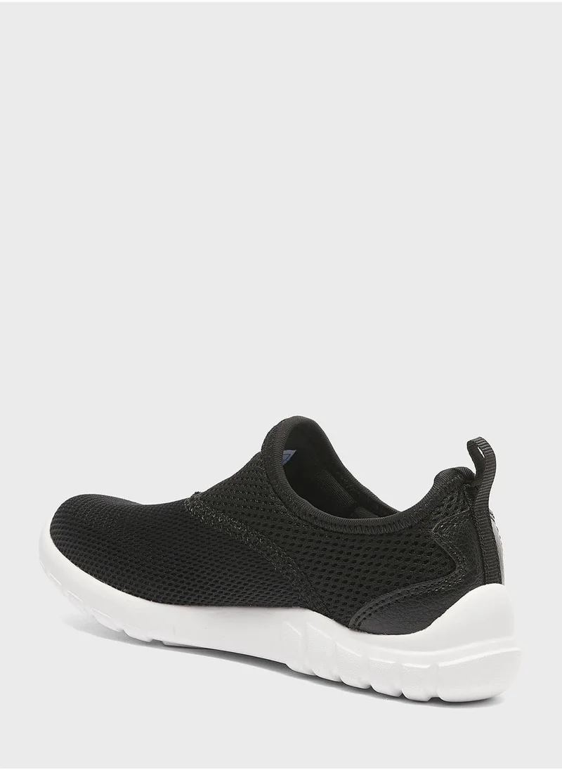 Dash Kids Slip Ons