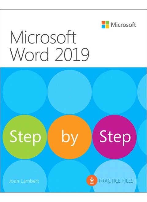 Microsoft Word 2019 Step by Step